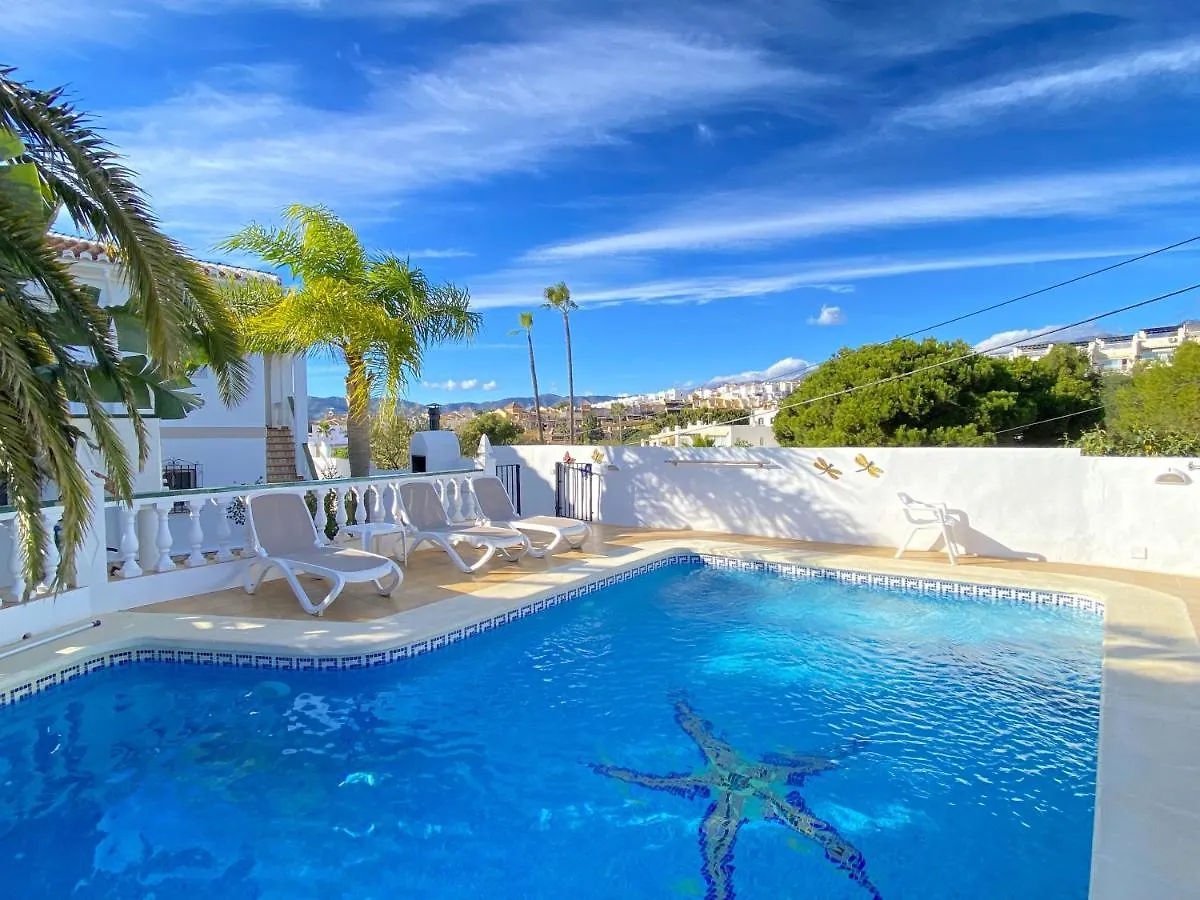 Villa Sandra Little Haven Apartment Nerja España