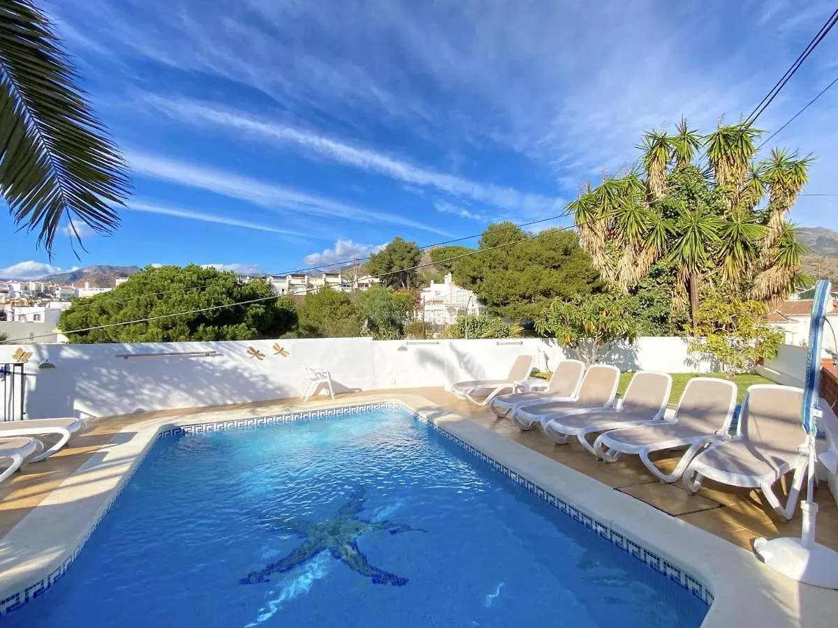 Villa Sandra Little Haven Apartment Nerja España
