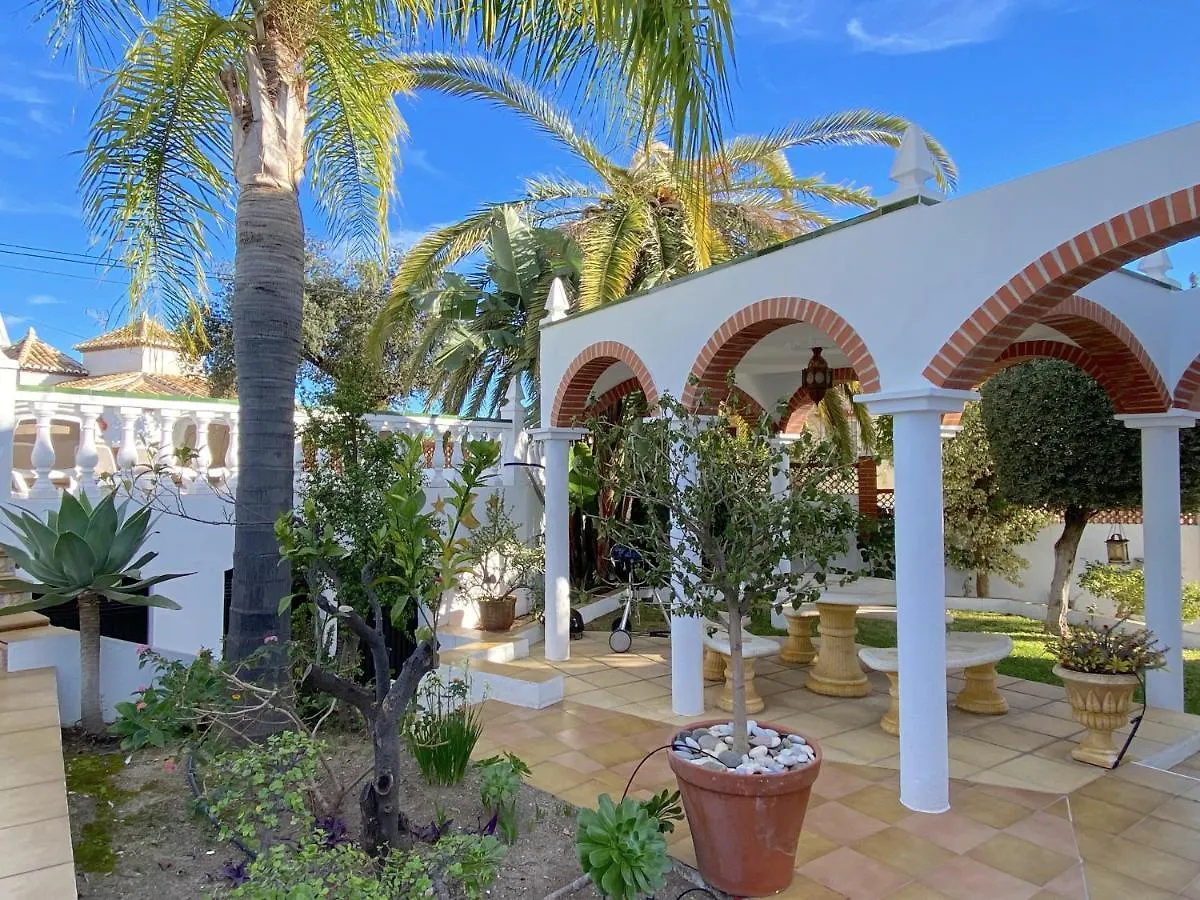 Villa Sandra Little Haven Apartment Nerja 0*,  España